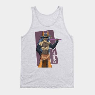 Anubis Tank Top